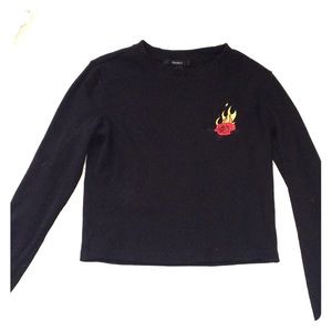 -Fire black top